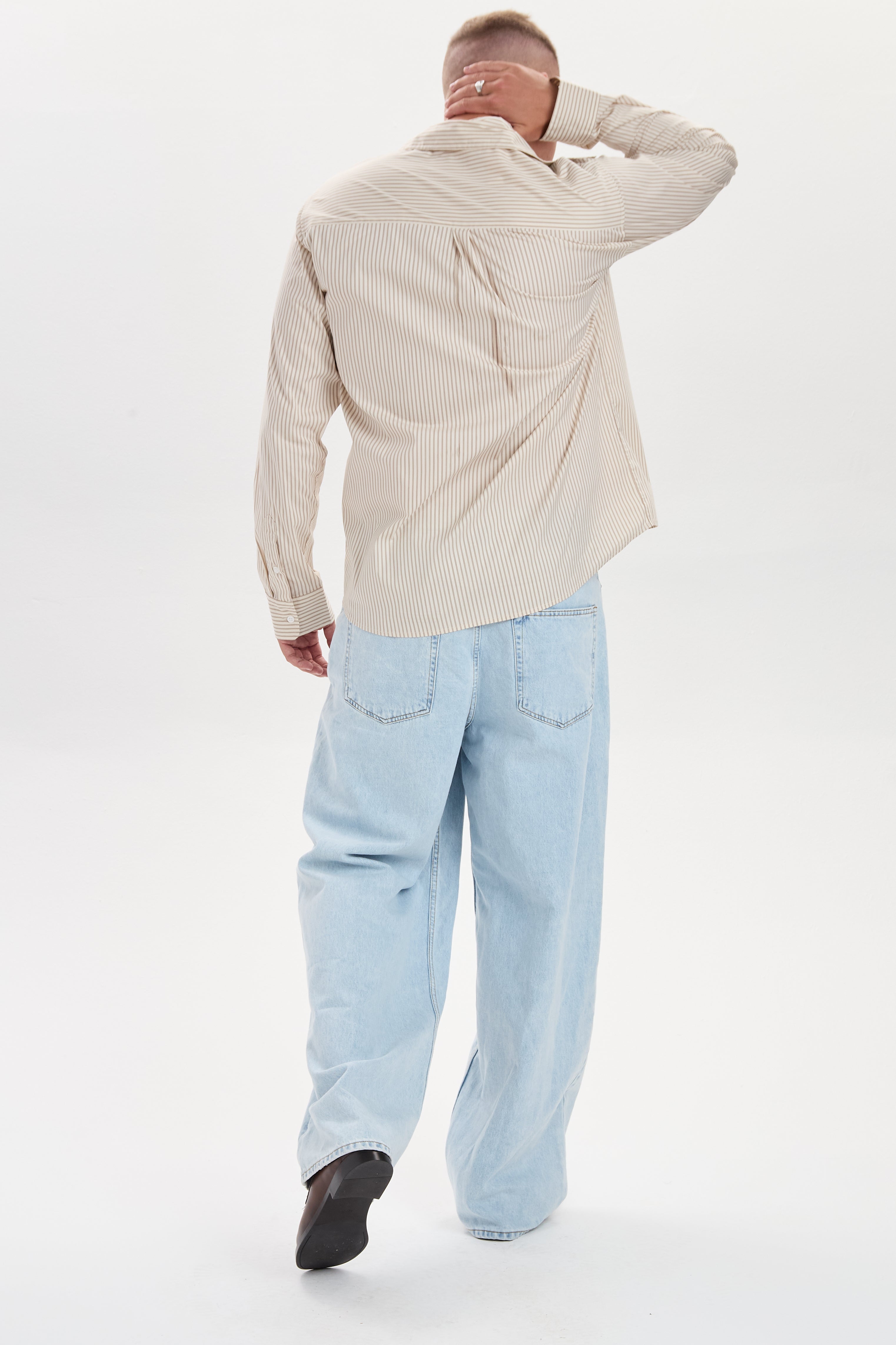 DXHarald Jeans wide fit