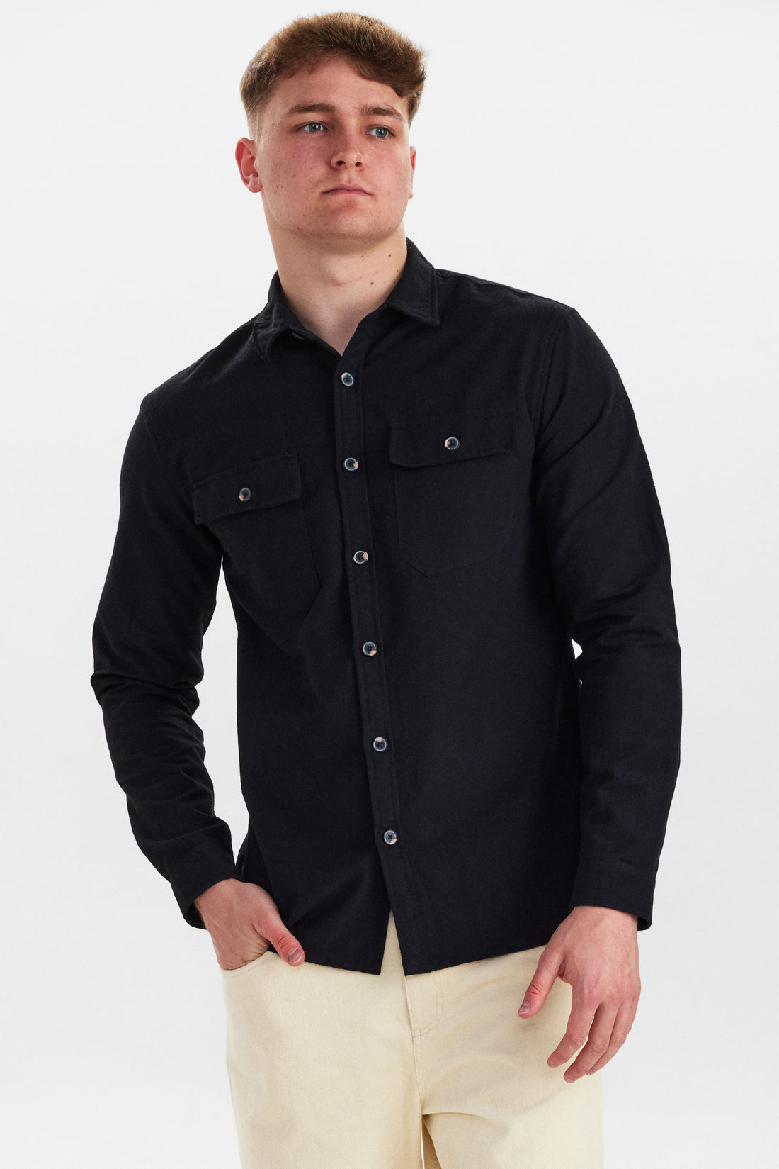 DXNMXRK. DX-Cornel Outlet Black