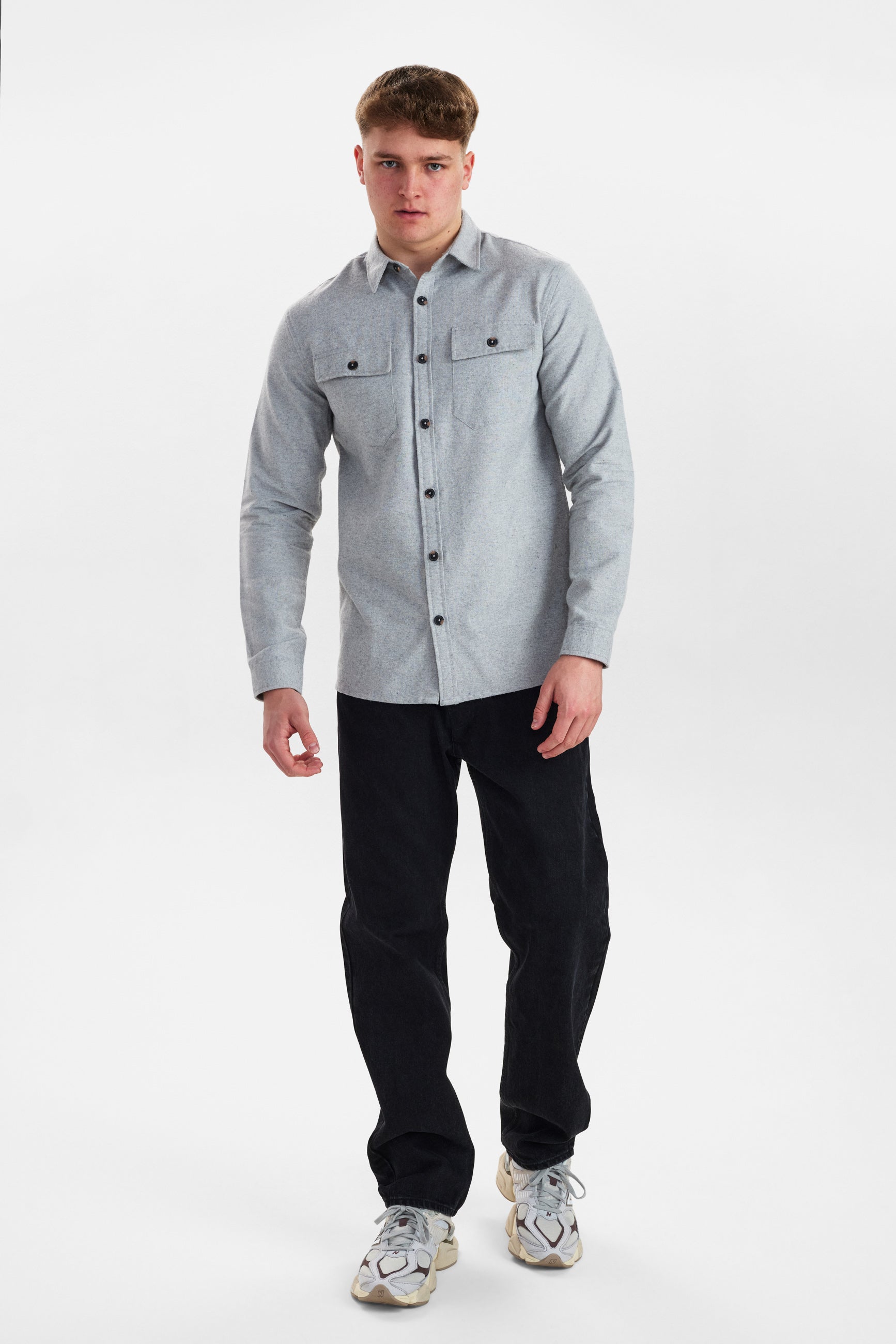 DXNMXRK. DX-Cornel Outlet Mirage Grey