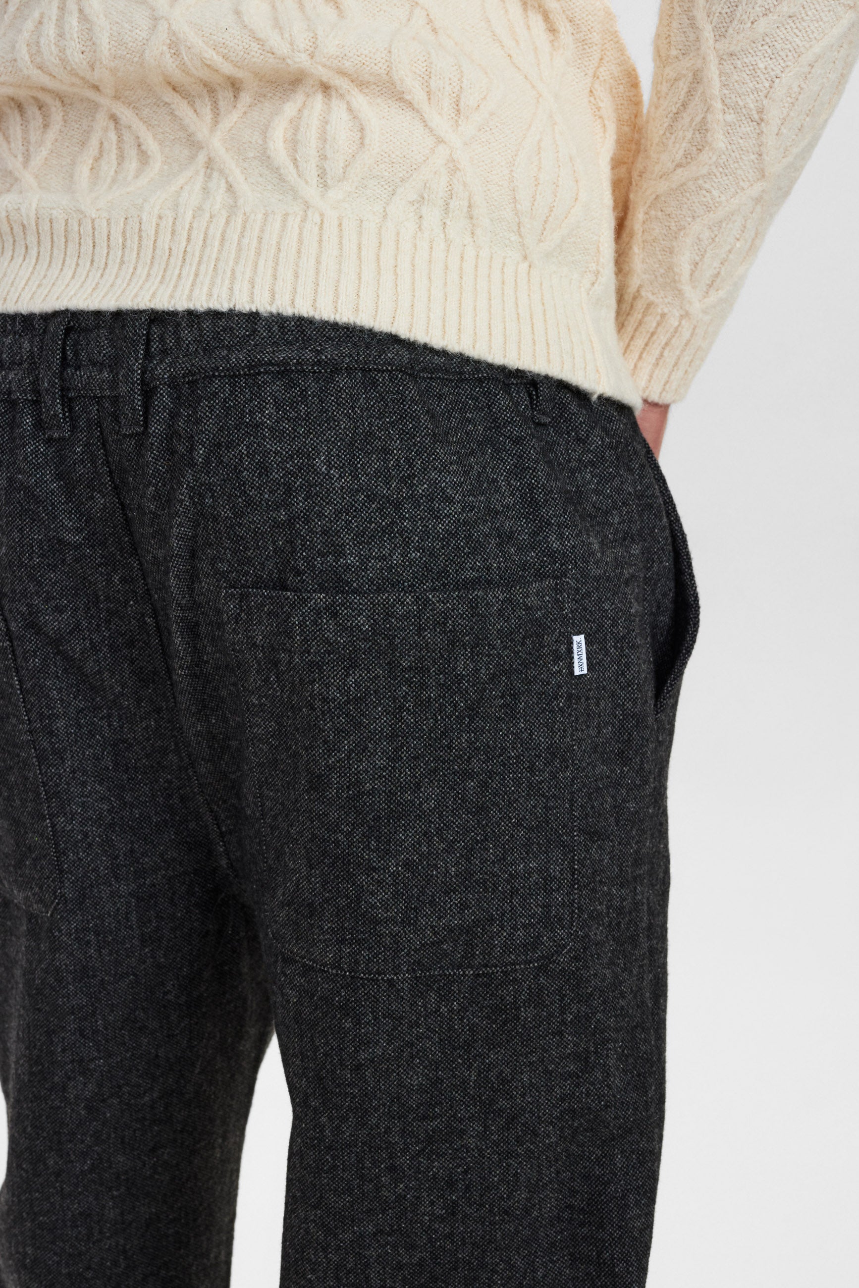 DXNMXRK. DX-Edip Outlet Dark grey