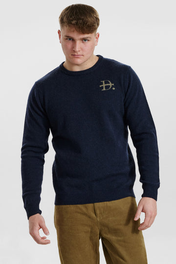 DXNMXRK. DX-Edmond Outlet Dark navy