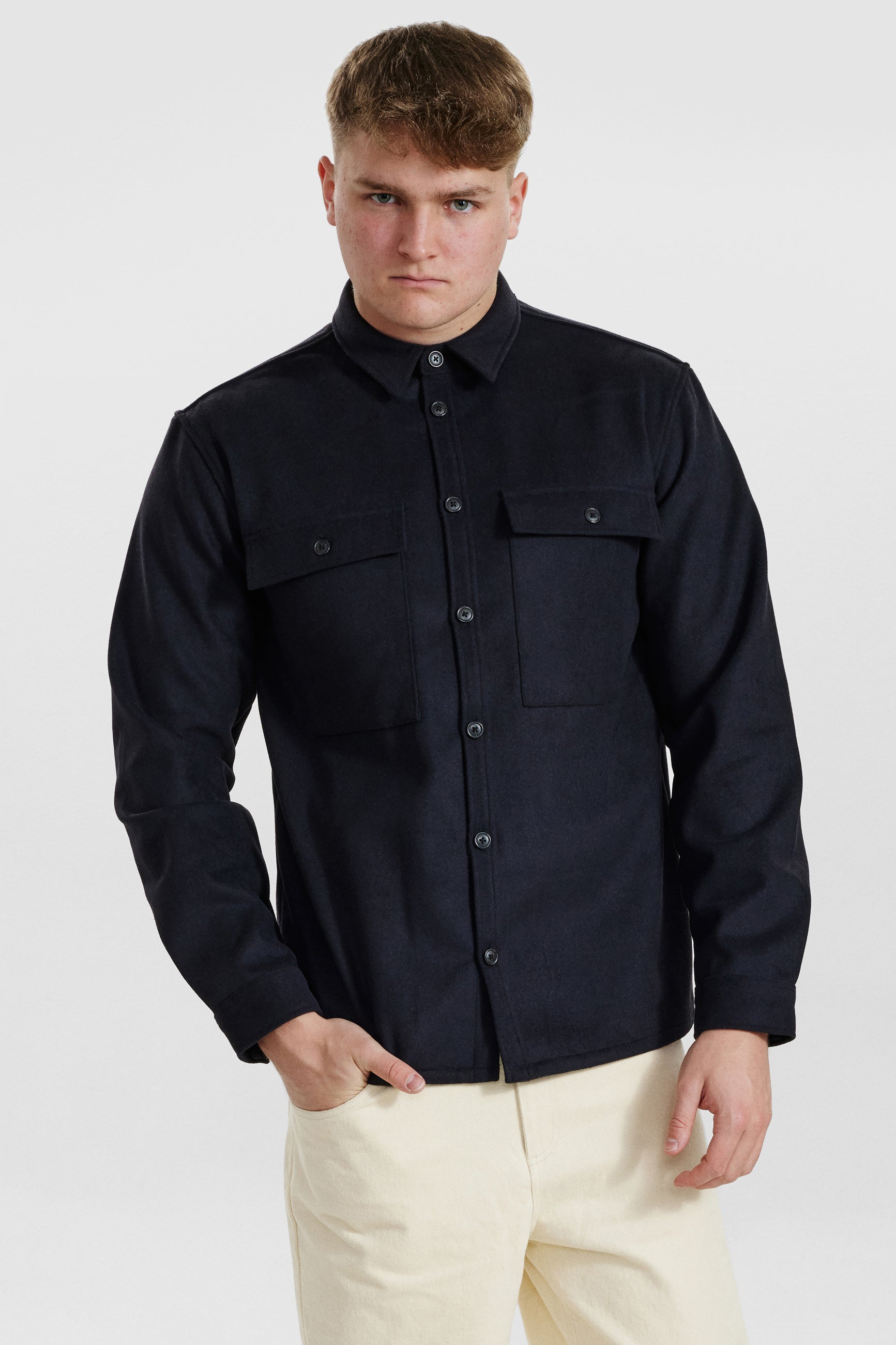 DXNMXRK. DX-Emil Outlet Dark navy