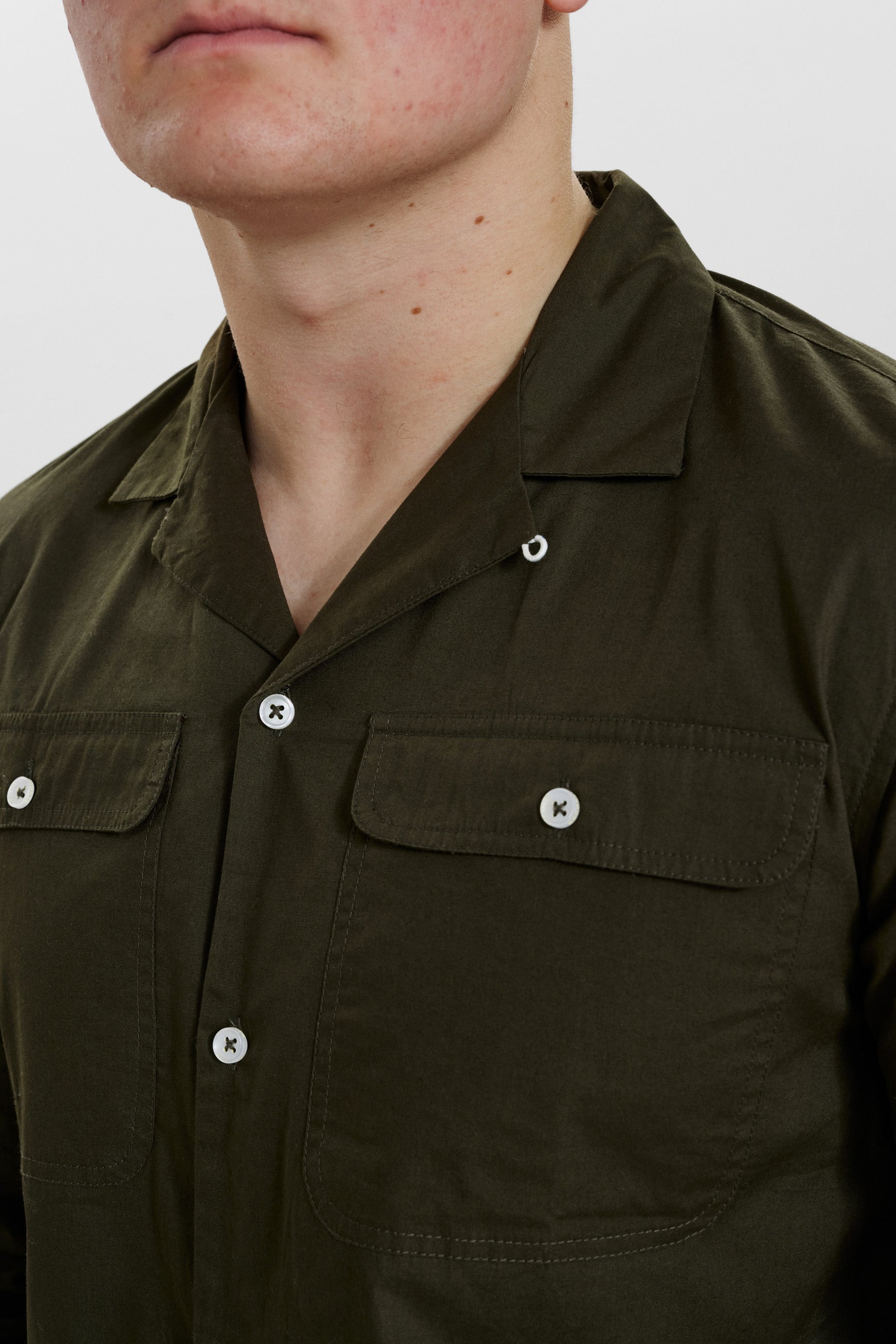 DXNMXRK. DX-Evan Outlet Army green