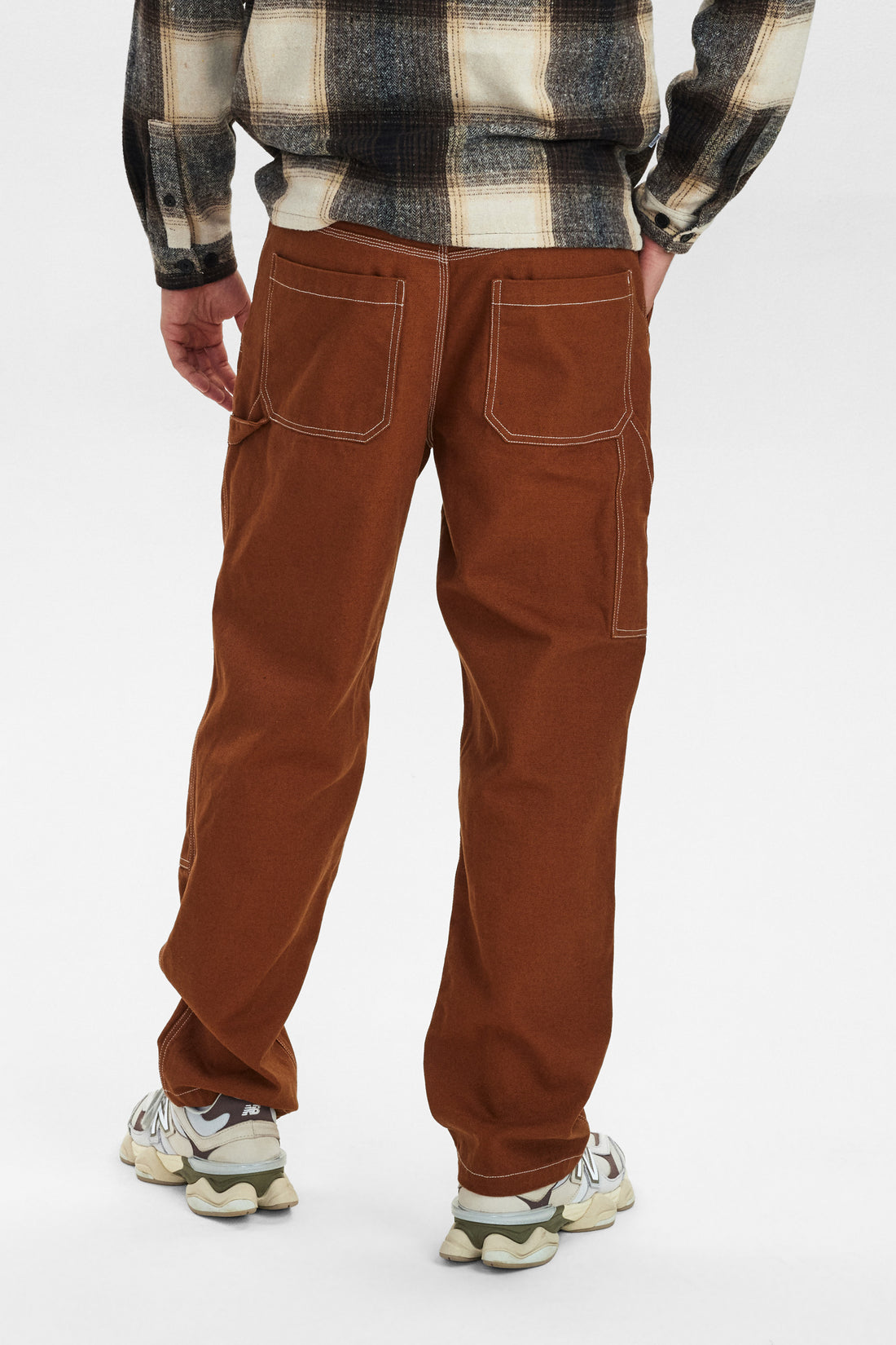 DXNMXRK. DXEastom Outlet Dark Brown