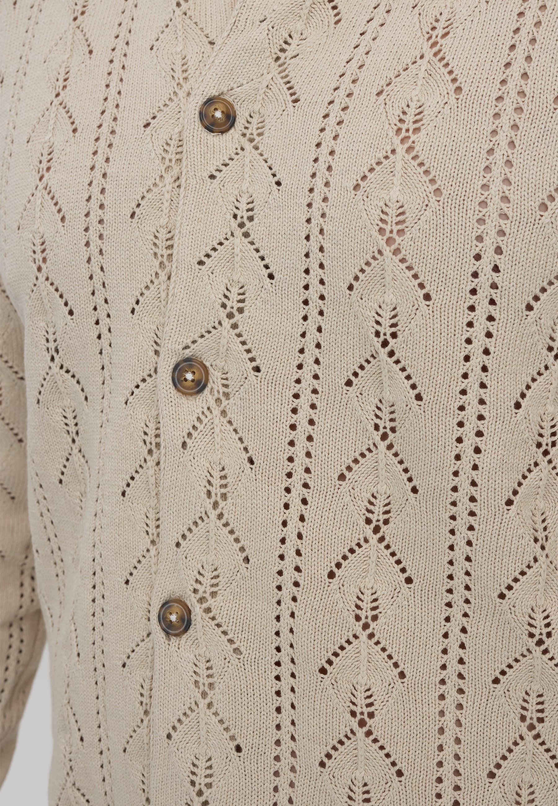 DXNMXRK. DXFini Knitwear Stone