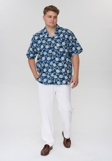 DXNMXRK. DXGaston Pants White