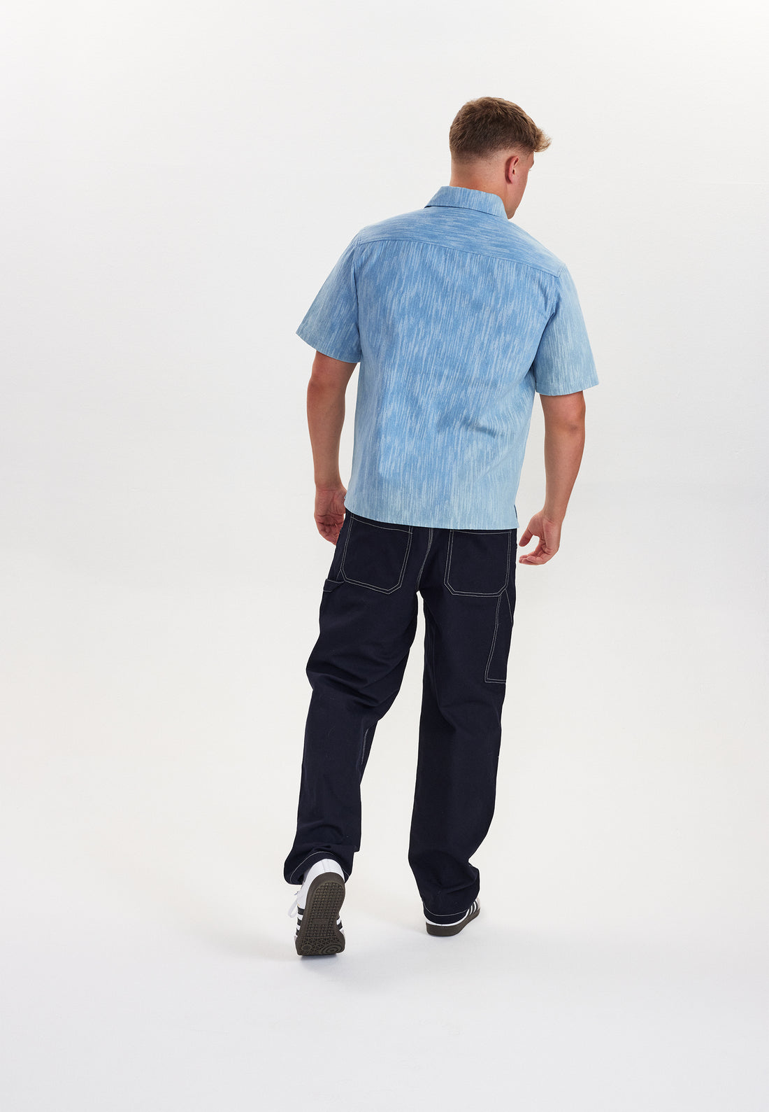 DXNMXRK. DXflemming Outlet Blue